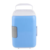 4L Car Refrigerator Large Capacity Small Size Food Grade Liner Cooler Warmer Mini Fridge for V1294-YM0523-3113220065811