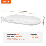 VEVOR Baby Scale Digital Infant Scale with Measuring Tape Hold & Tare Function V952-DZYECDZYECABYSLXXV9