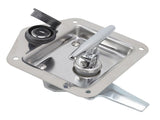 T Handle Latch Stainless Steel Polished Appearance Truck Toolbox Lock Tool Box Latch for Electrical V1294-YM0716-3114220056311