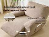 Waterproof Chair Covers 4 Pieces Cover That Stay in Place, Washable Lazy Boy V1192-AZ-W-3357