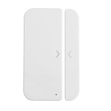 Smart WiFi Door Sensor Alarm System with Remote App Control, 2.4GHz Network, Suitable for 100 V1366-AZ2-W-26246
