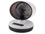 Portable Misting Fan Handheld Rechargeable Outside Patio Personal Cooling 900mL Water Tank LED Light V1294-YM0901-3113240110111
