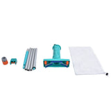 Portable Swimming Pool Vacuum Cleaner Pool Pond Fountain Vacuum Head Cleaning Supplies V1294-YM0710-3111210301311