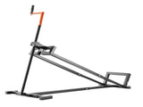 Ride on Lawn Mower Lift Jack, 880 Lbs Weight Capacity, Telescopic Maintenance Jack with Crank Handle V952-GCJSJJSGS880KCFZHV0