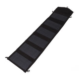 Solar Panel Charger IP65 Foldable 20W 5V USB Portable Solar Panel Charger for Smartphones Tablets V1294-YM0706-3111230186511