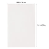 100 Sheets White Packing Paper for Moving, Shipping, Wrapping and Protective Packaging V1370-AZ4-20717