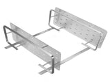 Space Aluminum Bathroom Shelf RustProof Shower Rack Kitchen Storage Basket for Home V1294-YM0901-3112210039311