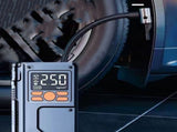 Cordless Tire Inflator Efficient Portable Electric Tires Pump with Digital Display Screen for Car V1294-YM0901-3113240303511