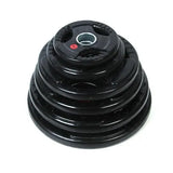 Olympic Tri-Grip Plates 2X20 kg V1012-CFTG20