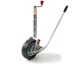 AL-KO 10in Ratchet Trailer Boat and Caravan Jockey Wheel ALKO-10