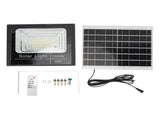 Solar Light LED Waterproof Remote Control 1500W Super Bright Solar Outdoor Light for Garden V1294-YM0901-3119240069111