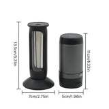 Automatic 2-IN-1 Cigarette Grinder and Rolling Machine One Button Operation Electric Cigarette V1294-YM0901-H48525