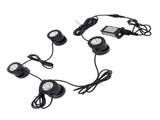 4 in 1 Pond with Timer Warm White 3000K to 3200K LED IP68 Water Resistant Submersible Fountain V1294-YM0901-3119240141511