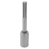 T Post Driver 5 Pits Shank Steel Fence Post Driver Hand Post Pounder Hammer Drill Attachment 20cm V1294-YM0706-3111230171511