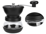 Hand Cranked Coffee Grinder Manual Mini Coffee Bean Grinding Machine Household Kitchen Tools V1294-YM0901-3118210094411