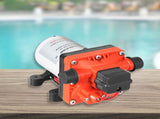 12V Water Pump High Pressure Fast Self-priming CAR1031-OR
