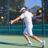 Graffiti Model Fiberglass Pickleball Paddle Set - Vibrant Design for Enhanced Gameplay V888-ELOSUNG12364