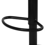 Levede Rolling Bar Stool BR1066-2-BR