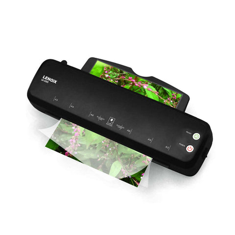 Hot Paper Laminator 350W, Laminating Thickness 80-100 Microns V196-LA-3305