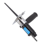 Electric Reciprocating Saw Portable Handheld Electric Drill Saw with Lock Button for Cutting Wood V1294-YM0523-3111220098811
