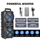 3000W Portable Wireless Speaker with Dual Subwoofers V1142-TM601103169540522