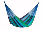 The out and about Mayan Legacy hammock Doble Size in Oceanica colour V97-4MOCEANICA