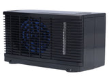 Mini Air Conditioning Fan Silent Portable Evaporative Cooler with Water Tank for Car Home 12V V1294-YM0523-3117210212011