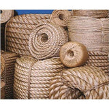 Sisal Rope Natural Jute Hemp Manila Twine Cord 20mm*50m V63-850371