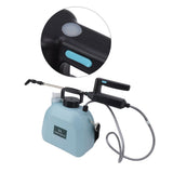 Electric Sprayer Battery Powered Widen Slip Resistant Handle Backpack Weed Sprayer for Plants V1294-YM0703-3111230137211