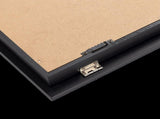 A4 Wooden Picture Frame For 50 Artworks Kids Art Display V63-841931