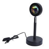 Innovative Sunset Lamp Night Light Projector for Photography Bedroom Studio Decoration V1294-YM0901-3119210047511