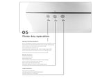 Jellyfish Smoke Ring Aroma Diffuser Humidifier, 7 Color Crack Night Light, Remote Control Timer V1265-AU-168-BAI