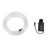 Fiber Optic Star Ceiling Light 12W Bluetooth App Control Sound Activated RGBW Fiber Optic Light for V1294-YM0901-3119250087811