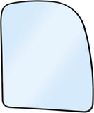 Ford Passenger Right Side Heated Mirror Glass Replacement for E150 E250 E350 E450, Excursion, F-250 V1189-LC-AMZ-00192
