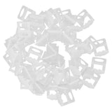 2.0mm Reusable Tile Leveling Clips System Kit Floor Wall Spacer Tiling Tool V1294-YM0901-JY12869-01