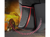 AG110 Game Joystick Vibration Ergonomic Design No Delay Wired Connection Non-slip Game Control V1263-JX-1057