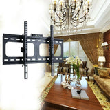 TV Wall Bracket Fixed Tilting For Upto 75" Inch LG Samsung Flat Screen V767-U-800A