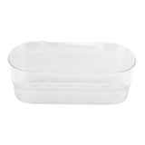 Bathroom Cup Storage Holder Multifunctional Water Resistant Plastic Efficient Drainage V1294-YM0901-3112240066811