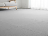5m Light Grey Carpet Tiles Set Commercial & Domestic Flooring for Office, Retail, Home V63-952991