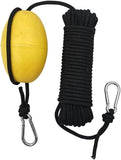 Sea Anchor Drift Sock 18"/32" Parachute Fishing Drogue for Marine Boat 32 in For15-20 ft V1259-DP01-A-1365