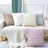 2 Pack Decorative Boho Throw Pillow Covers 45 x 45 cm V178-87385