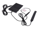 Lash Light with Foot Pedal 3.5W Fast Curing 395 to 400nm Safe Aluminum Alloy for Eyelash Extension V1294-YM0901-3119250023311