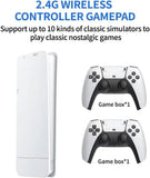 M15 400004K HDMI TV Video Game Stick Retro Gaming Console 2 Wireless Controller V201-FDZ1612WH8AU