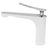 Single Hole Faucet Under Counter Basin Hot and Cold Water Tap for Bathroom LavatoryG1/2 V1294-YM0901-3112210056511