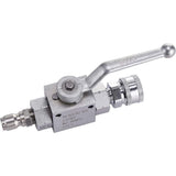 Tool DAily Pressure Washer Ball Valve Kit, 3/8" Quick Connect For Pressure Washer Hose, 4500 Psi V1188-MS-227-1246