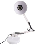 Folding Desk Lamp Eye Protection Learning LED Clip On Lamp Student Reading Work Bedside Table Light V1294-YM0901-L6121W