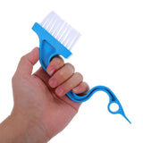 30pcs Small Cleaning Brush for Household Grooves and Window Tracks V1366-AZ2-W-18809