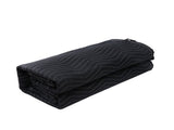 Sound Dampening Blanket, 2438 x 2032 mm Extra Large Studio Grommeted Soundproof Blanket with V952-DCBYT96X80INMZ6ETV0