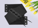 Corset Belt Bundel With Silver Belt for Cosplay V1258-DP02-F-713