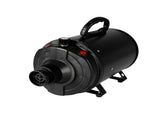 Dog Cat Pet Hair Dryer Grooming Blow Black PT1104-BK